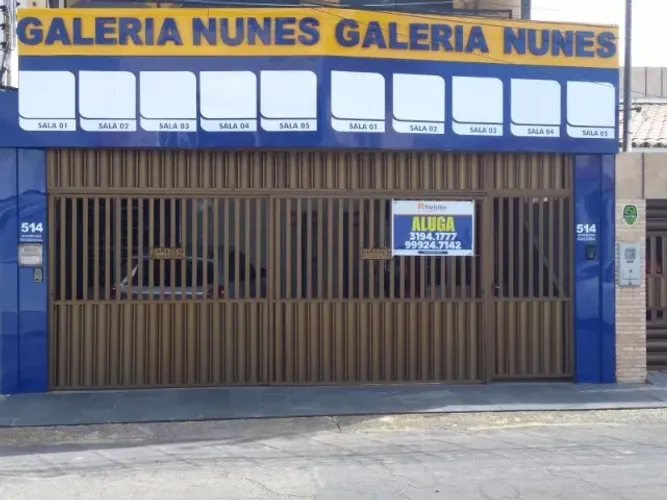 SALAS COMERCIAIS RUA SEN. ROLEMBERG 514 B. SÃO JOSÉ (GALERIA NUNES) PRÓXIMO AO COL. ARQUID