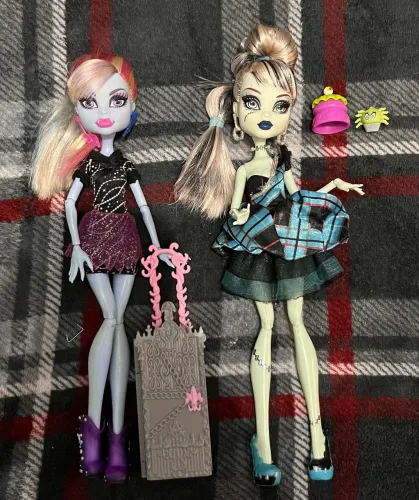 Lote monster high