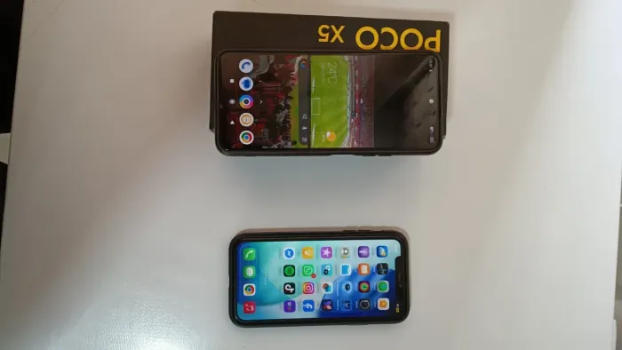 iPhone 11 POÇO X5