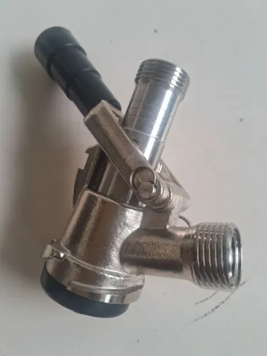 Estratora nova para Chopp