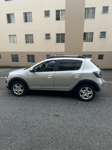 Renault Sandero Stepway Hi-power 1.6 8V 5P 2016