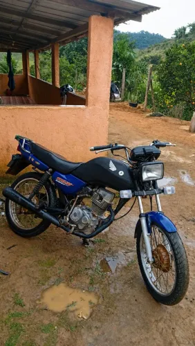 Cg Titan 98