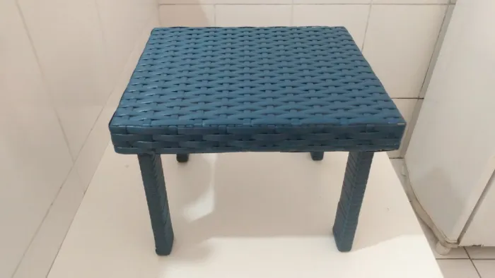 Ganhe Dinheiro Fazendo Mesa Central em Fibra Sintética