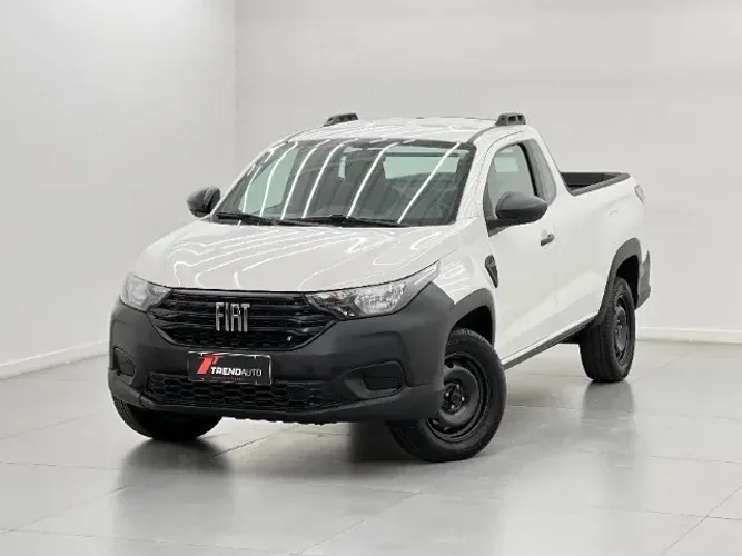 Fiat Strada Endurance 1.4 Flex 8V CS Plus 2023