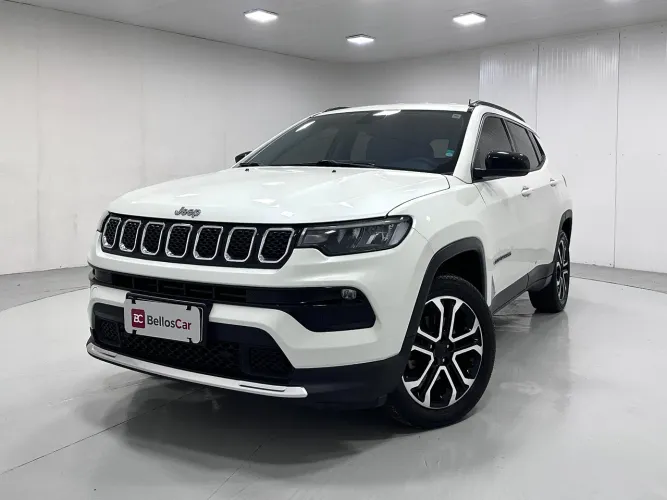 Jeep Compass Longitude 2.0 4X2 Flex 16V Aut. 2022