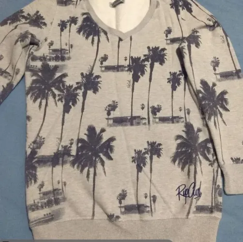 Moletom Rip Curl feminino Tam M