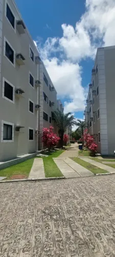 Imóvel para venda possui 65 metros quadrados com 3 quartos em Serraria - Maceió - AL