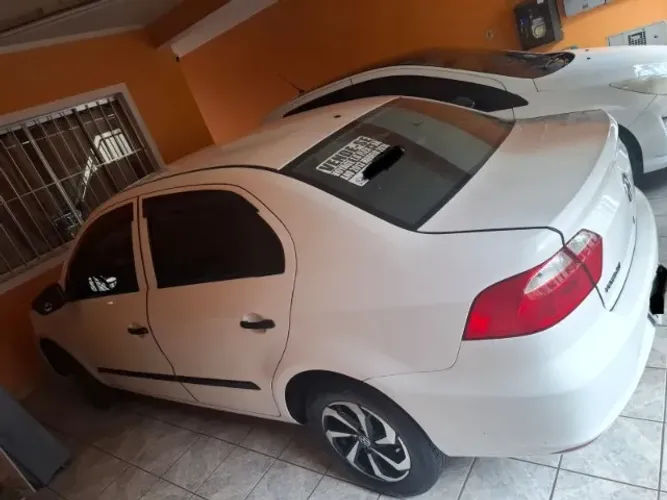 Volkswagen Voyage 1.6/1.6 City MI Total Flex 8V 4P 2014
