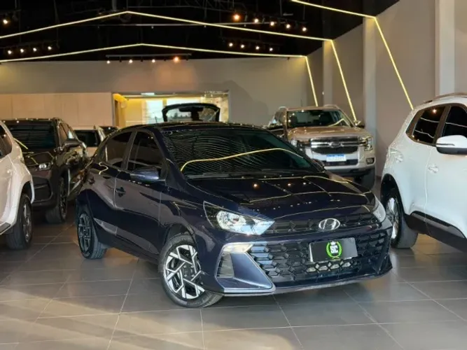 Hyundai HB20 Comfort Plus 1.0 Flex 12V Mec. 2024