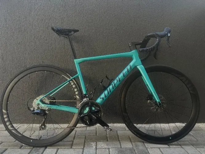 Bicicleta Speed - tamanho 56