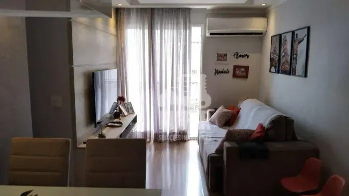 Apartamento com 3 dormitórios à venda, 72 m² por R$ 400.000,00 - Fonseca - Niterói/RJ