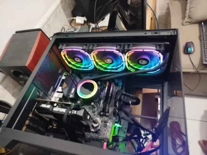Montagem, Manutenção e Upgrade de PC e Notebook-Atendimento em Niterói