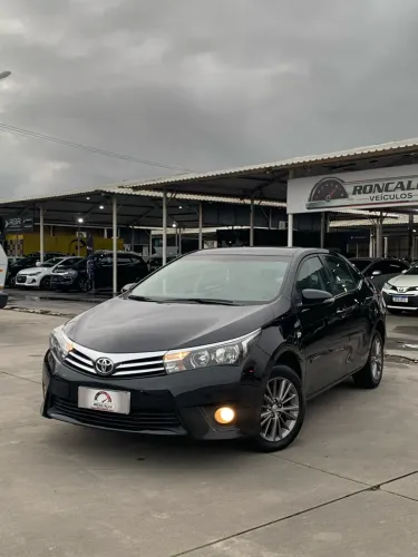 Toyota Corolla XEI 2.0 Flex 16V Aut. 2015