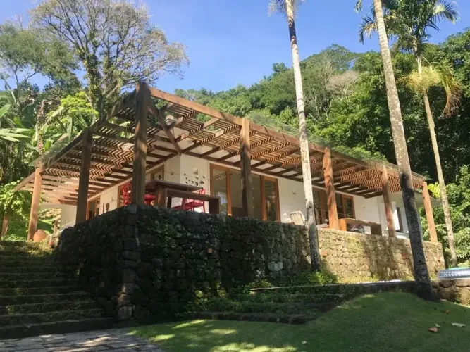 CONDOMINIO PORTOBELLO MANGARATIBA, CASA COM 3 SUITES PARA VENDA
