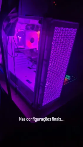 PC gamer Ryzen 5 4600g + 16gb + 512gb