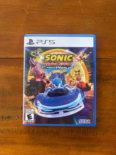 Sonic Racing Crossworlds (PS5)
