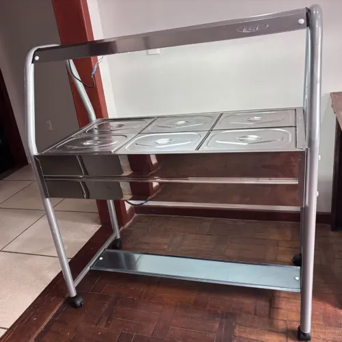 Buffet a Banho Maria