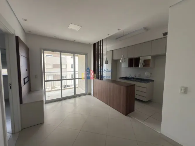 Apartamento no condominio Square Osasco, com 1 Quarto para alugar, 41m² - Umuarama Osasco 