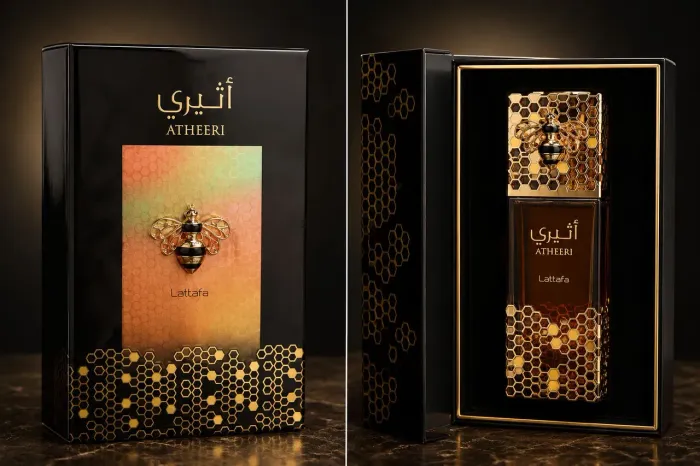 Perfumes árabes originais 
