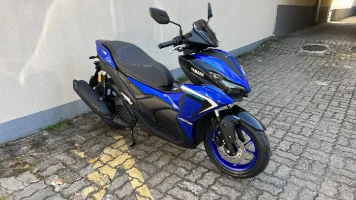 Yamaha Aerox 2026 ent + parc R$ 399,00