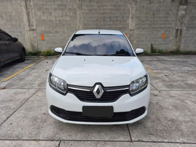Renault Logan Expression Flex 1.6 16V 4P 2018