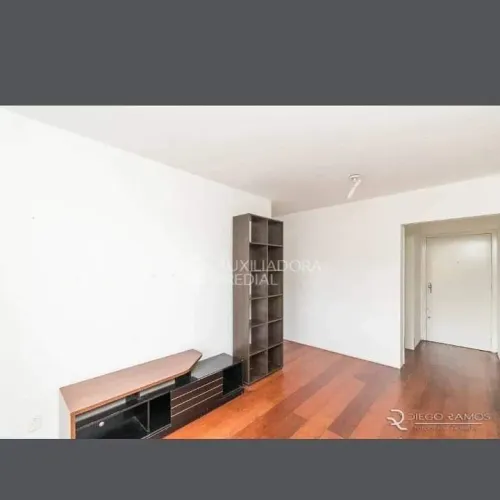 Apartamento semi mobiliado na Antônio de Carvalho