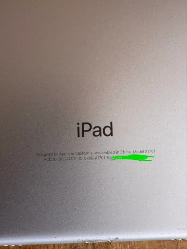 iPad Pro 10,5 polegadas