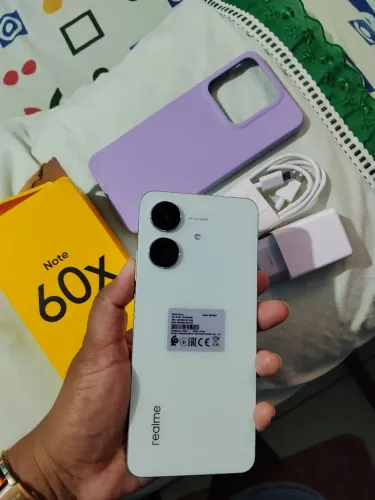 Vendo Realme Note 60X, 128 GB
