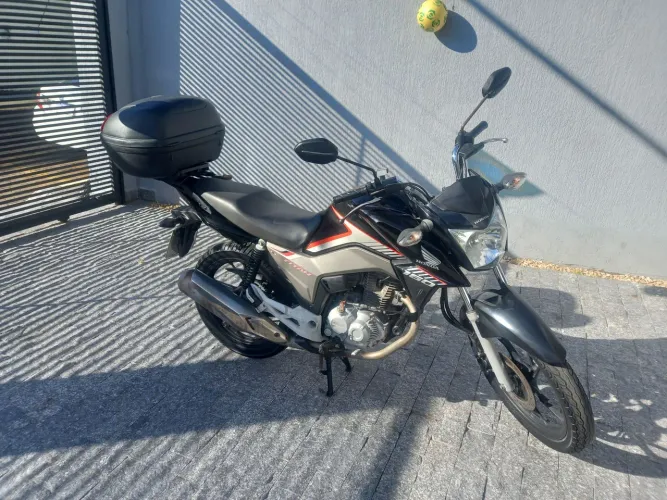 Honda CG TITAN 2018