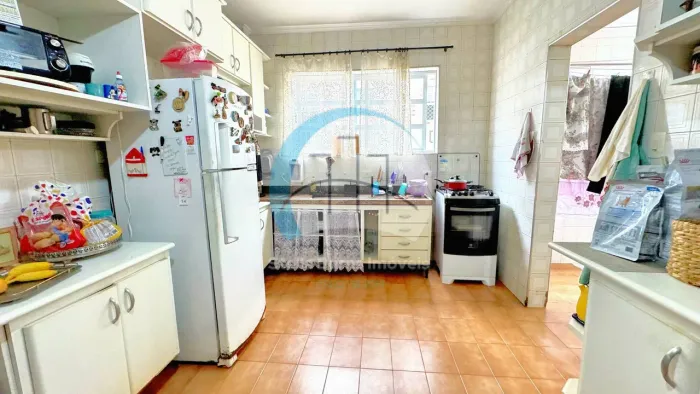 Apartamento a venda na Ponta da Praia em Santos