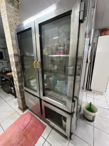 Refrigerador Comercial Vertical SCHELER - 600L