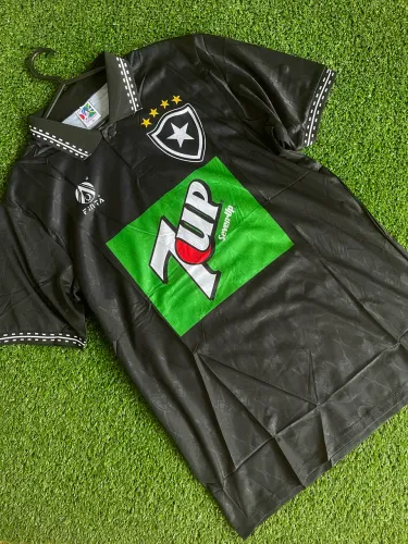 Camisa retrô Botafogo finta 1995