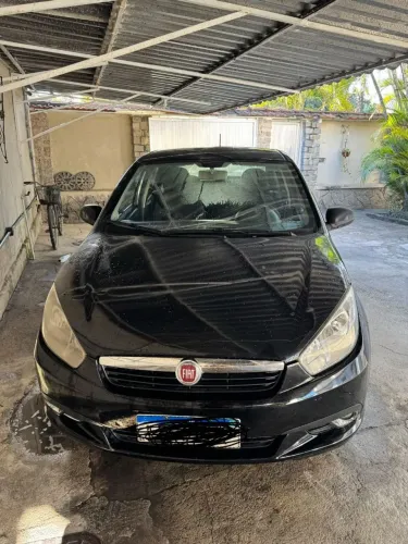 Fiat Grand Siena Attractive 1.0 Flex 8V 4P 2019