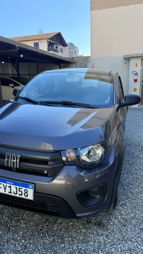 Fiat Mobi Like 1.0 Fire Flex 5P. 2021