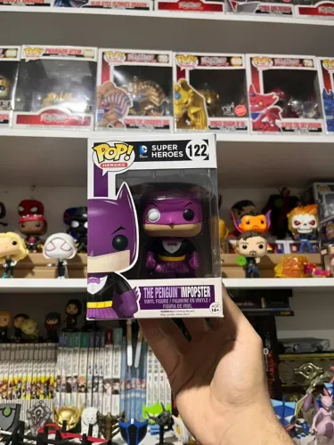Funko Pop! The Penguin Impopster #122