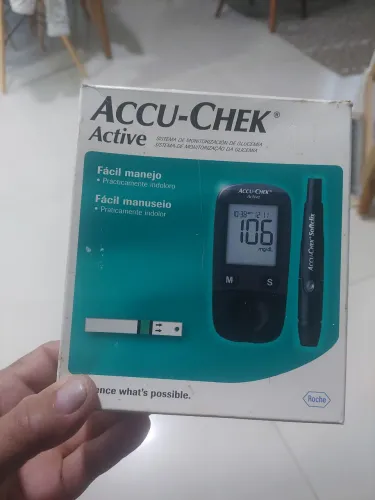 Accu-Chek Active