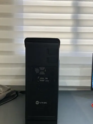 Computador PC gamer intel i5, gtx 1050 ti 4gb, 16gb ram ddr 4