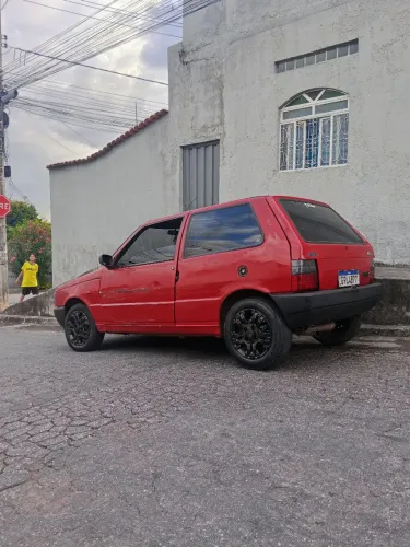 Fiat Uno Furgão 1.5/ 1.3 1993
