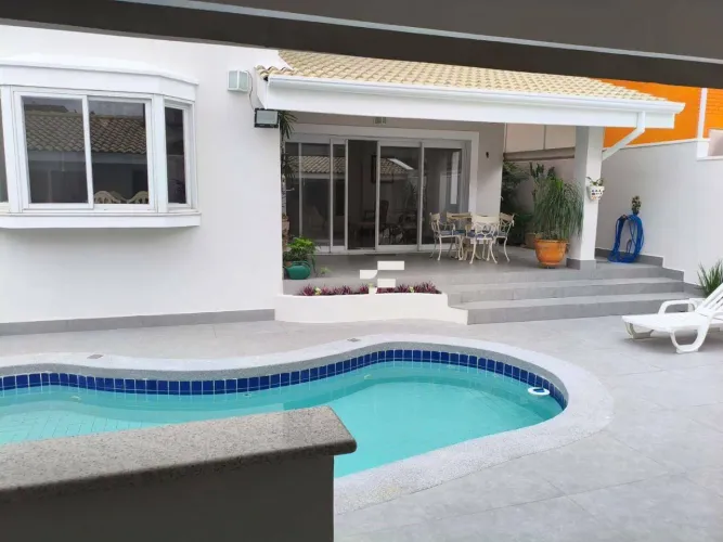 Casa com 3 dormitórios para alugar por R$ 17.000,00/mês - Residencial Seis (Alphaville) -