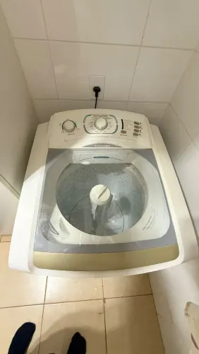 Vendo Máquina de Lavar Electrolux 15kg