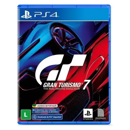 Gran Turismo 7 | PS4