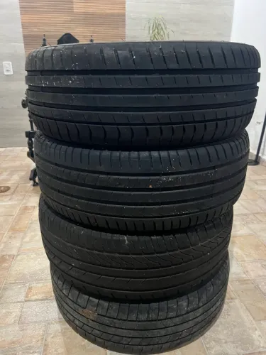 4 PNEUS 225/55r18 NOVINHO