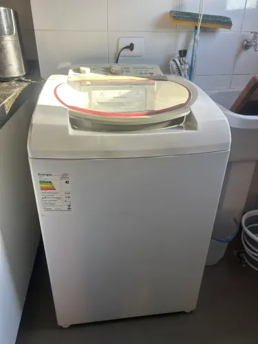 Máquina de lavar Brastemp 11kg