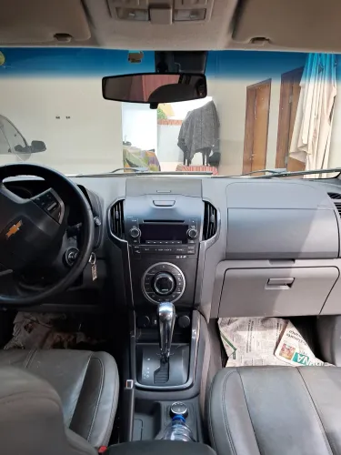 Chevrolet S10 Pick-up LTZ 2.8 TDI 4X4 CD Dies.aut 2013