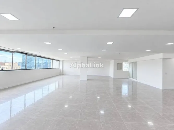 Sala para alugar, 203 m² por R$ 16.749,17/mês - Alphaville - Barueri/SP