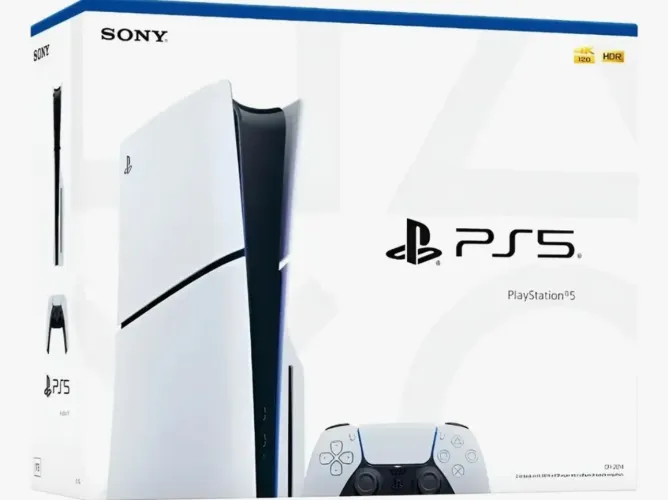PlayStation 5 Slim Sony 1T