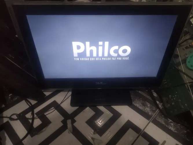 Tv led 16 polegadas Philco hdmi