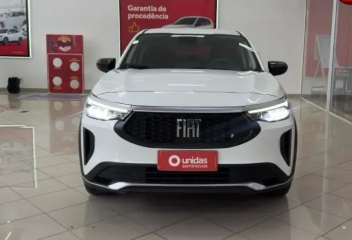Fiat Fastback Audace 200 TB AUT (hibrído) 2025