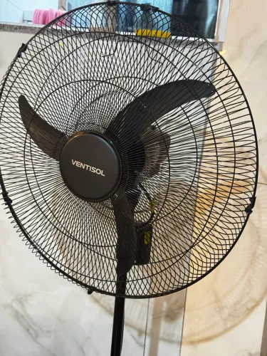 Ventilador ventisol coluna