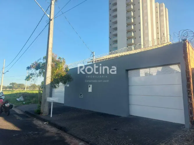 Casa para alugar, 3 quartos, Jardim Sul - Uberlândia/MG - Rotina Imobiliária